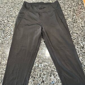 Women's Black 2-Pc Thermal Base layer set